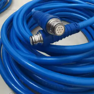 矿用拉力通讯电缆执行标准MHYBV-7-1 2*2.5+2*0.75+3*0.75