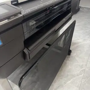 精品HPT830A1 A0二手绘图仪 CAD打图机 蓝图机 扫描 复印 打印
