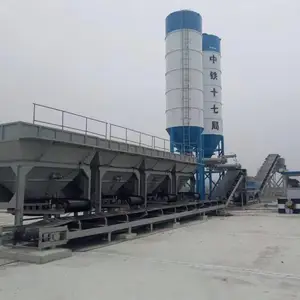 900型水稳拌合站,水稳搅拌站,稳定土厂拌设备
