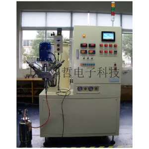 上海高性能双液自动混合定量灌胶机品牌 点胶机 上海亚哲电子科技供应