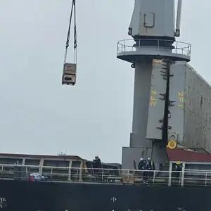 二手工程车 推土机挖机等天津港发往非洲科托努 Cotonou(BJCOT 环航国际物流 散货船运输港到港 门到门服务