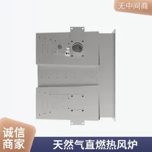 专业凹版印刷机纸张涂料烘干热风炉 30-350℃高调节比精准控温 岱鼎