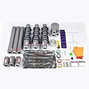 10KV����WLS���������ն�ͷ���ڵ�о��о��Ե�׹�