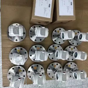 智能电容式双法兰差压传感器 单晶硅压力变送器 4-20mA HART协议