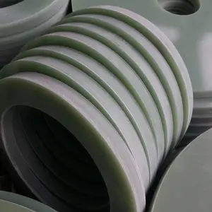 无碱玻纤棒 G10 环氧玻纤棒 高强度耐腐蚀绝缘棒 可 CNC 加工散切
