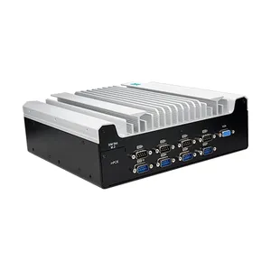 EC600-RPS 14th/13th/12th Generation Intel® Core™ with Intel® H610E/R680E