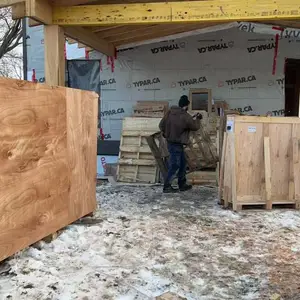 悉尼全屋定制家具海运 中国到悉尼定制家具双清关 门到门 胜航国际