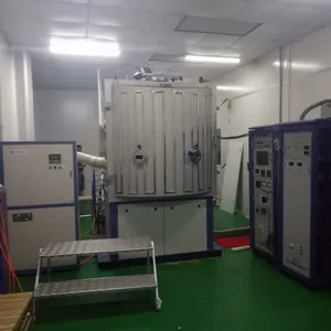 湖北二手光学蒸发镀膜机 宜昌镜片镀膜机 1000波长大功率电子枪