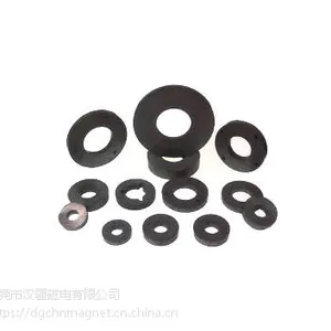 刍议铁氧体磁铁的平衡氧分与温度的关系
