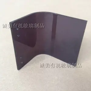 机械防护罩壳 深圳亚克力保护罩 有机玻璃设备罩