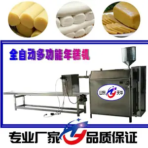 黔东南特色灰碱粑机米豆腐机自熟饵块机