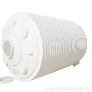 圆形水塔_诺顺20吨自来水塔_酸洗PE水塔报价