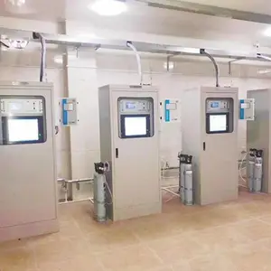 林芝TR-9300型热湿法烟气在线监测系统温压流一体机采样探头