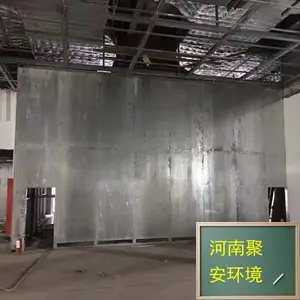 防爆板施工建议什么是防爆墙/轻质防爆墙的优良特性