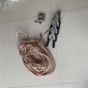 ���˱����ߵ�ѹ�ӵ���4*1+1�ӵ�ͭ��Я���Ͷ�·�ӵ���