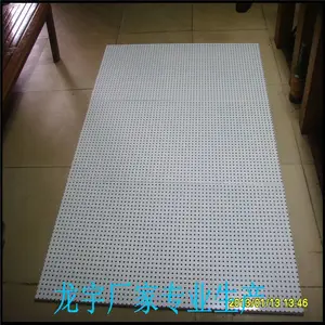 珠海 中山各地冲孔板围挡 市政围栏,工地孔板批量生产