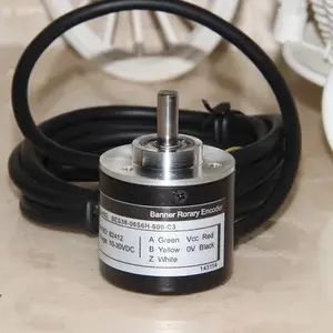 ��Ӧȫ��Banner����BES58-06S6N-1000��ת�������⾶58mmʵ����