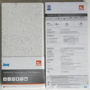 可耐福爱孚矿棉板孚波带针孔Laguna micro perforated