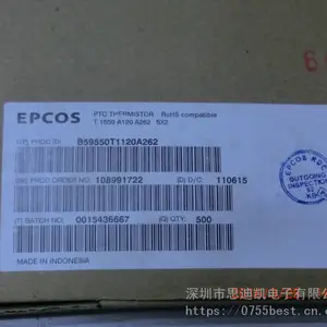 �������� PTC B59550T1120A262 1550A 50?