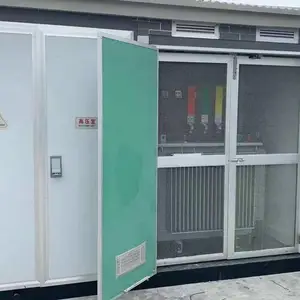 江苏上海二手10KV箱式变电站可租可买型号齐全