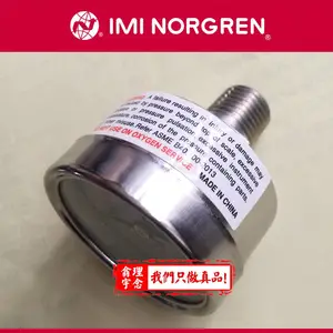 诺冠压力表 18-015-996 英国Norgren气源处理器附件