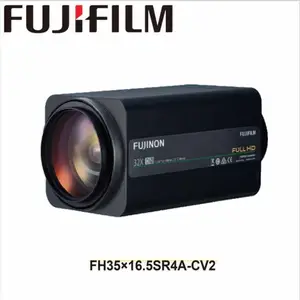 FH35x16.5SR4A-CV2安防监控富士能高倍率电动变焦高清透雾镜头