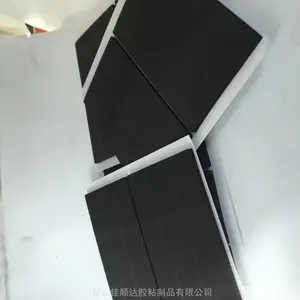 南京CR泡棉防潮垫片 强粘PE泡棉胶带 CR泡棉背胶成型