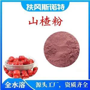 山楂粉 食品饮品固体饮料原料 水溶性好
