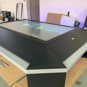 ����ɳ�� ����ɳ�̴��ز���̨ ������ת���ɵ��Ƕ�0-90��ģ�黯��װ