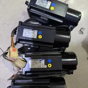 富士伺服电机卡死转不动维修 GYS502DC1-SA-B