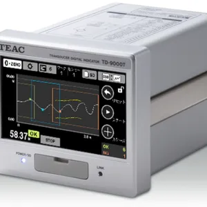 TD-700T数字指示器—高速高精度,为工业称重与力值测量保驾护航