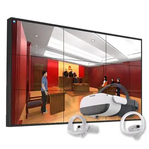 【供应】制作普法教育VR场景体验 VR互动体验产品