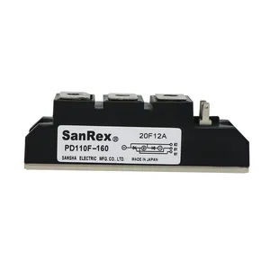 PD200GB80双向可控硅模块半导体三社 全新供应