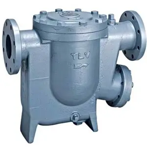 原厂精品 日本TLV J10-60 大排量浮球式蒸汽疏水阀