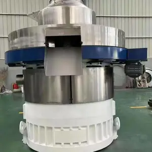 大型号环模锯末颗粒机 850型废旧燃料造粒机瑞德机械供应