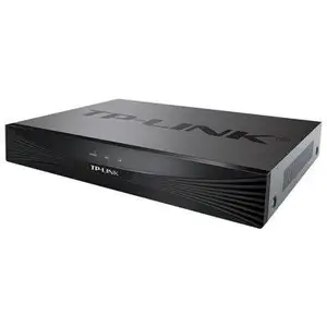 TP-LINK普联TL-NVR6100 16路单盘位NVR网络硬盘录像机