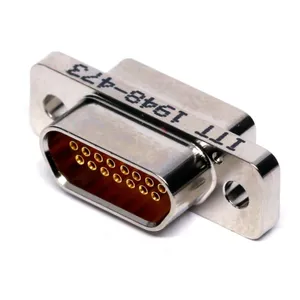 ITT Cannon MS3106F14S-7S ����MIL��������� ER 3C 3#16S PIN PLUG