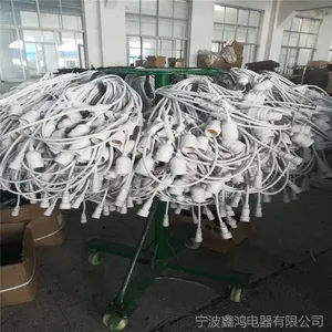 ���ҹ�Ӧ E26 ŷʽ��о��ˮ��ͷ�����ƴ� ʥ����װ�η�ˮ��Դ��
