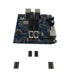 HMILU厂家定制IC测试座DDR78ball/96ball/136ball芯片测试治具 测试架