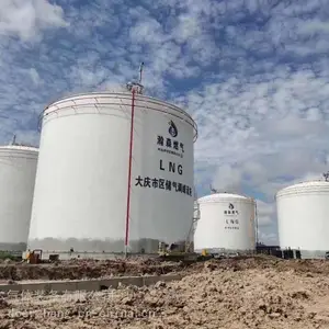 真空低温储罐-杜尔装备-60m?-LNG
