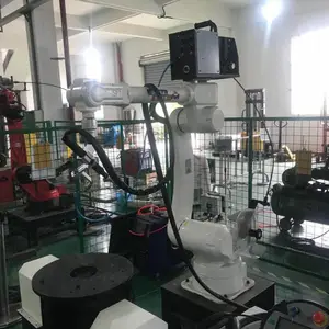 专业生产威海全自动焊接机器人机械手
