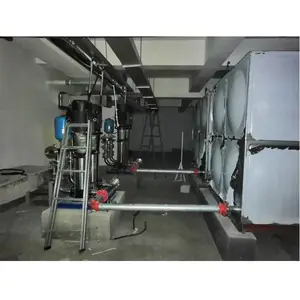ȫ�Զ�С���޸�ѹ��ˮ�豸�������ѹ�ð칫��С�߲���ιܵ���ѹ