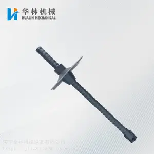 支护用25*3自进式中空注浆锚杆