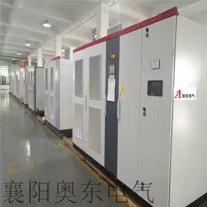 变频器厂家 10KV提升机高压变频器 自动化程度高 操作简单