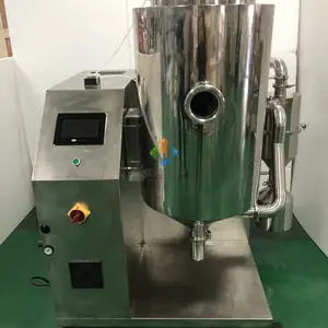 氮气闭路循环喷雾干燥机 5L大容量有机溶剂喷雾干燥机