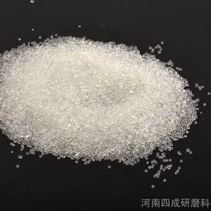 85圆度喷砂磨料玻璃珠150目180目