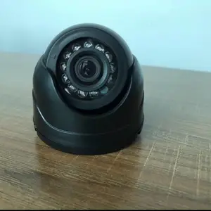 供应万泽车安车载高清半球红外摄像机