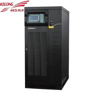 科华 YTR3310 UPS电源 10KVA/9KW三进三出在线式稳压延时外接电池