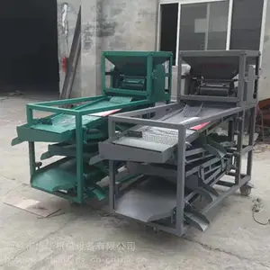 花椒清理筛 干花椒筛分机 大金花椒脱籽机 花椒打靶振动筛 大红袍除杂筛