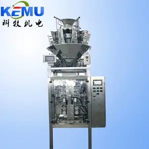 红枣自动包装机设备 袋装红枣自动给袋式包装机